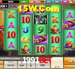 Jogos de Slot 1991Bet