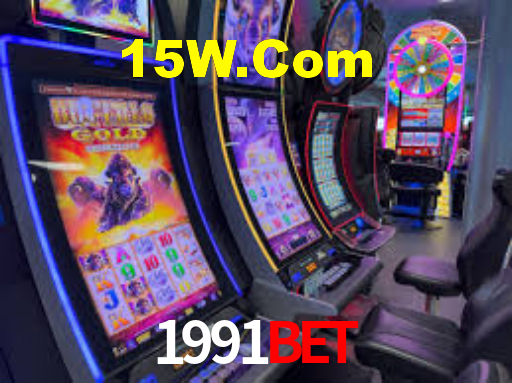 Sinta a adrenalina dos jogos de cassino com 1991Bet
