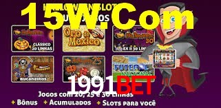 Daily Bonuses 1991Bet