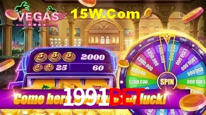 Provedores de Jogos 1991Bet
